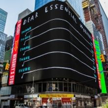 Mel Chin, Jenny Holzer, Pedro Reyes & Carrie Mae Weems Join Digital PSA Campaign