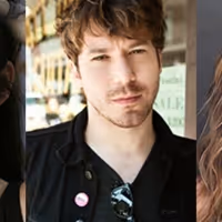Two Rock Bands Featuring Lauren Worsham, John Gallagher Jr. and Libby Winters are…