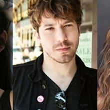 Two Rock Bands Featuring Lauren Worsham, John Gallagher Jr. and Libby Winters are Com