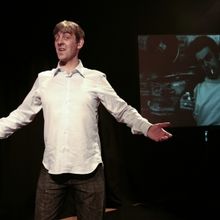 BEATING BERLUSCONI! Opens Next Month in Liverpool