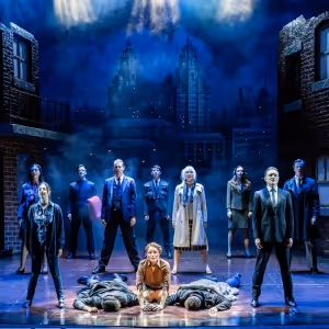 BLOOD BROTHERS UK Tour Sets New Dates and Venues