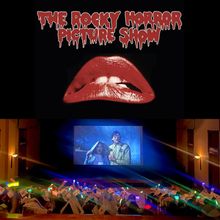 Town Hall Theater Celebrates 50 Years of THE ROCKY HORROR PICTURE SHOW with Audience 