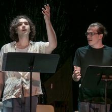 Semi-Staged Reading of FROCI By Frank J. Avella to Take Place At NYU Casa Italiana