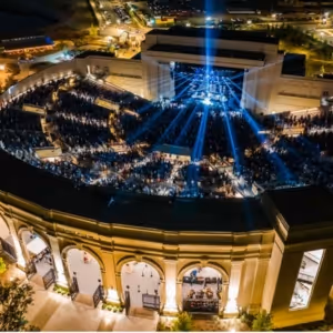 Billboard Selects Orion Amphitheater As 'Top East Coast Amphitheater' on 2024 Top…