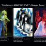 BEAVER BAUER: FROM STREET TO STAGE Retrospective to Open at San Francisco Public Library