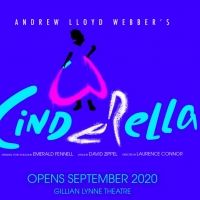 Andrew Lloyd Webber CINDERELLA To Hit the West End This Fall