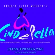 Andrew Lloyd Webber CINDERELLA To Hit the West End This Fall