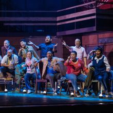 Review: Human Connection and Unbridled Generosity in COME FROM AWAY