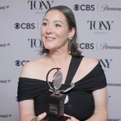 Video: Chloe Lamford Reacts to Tony Win and Shares Easter Eggs from Her Scenic Design
