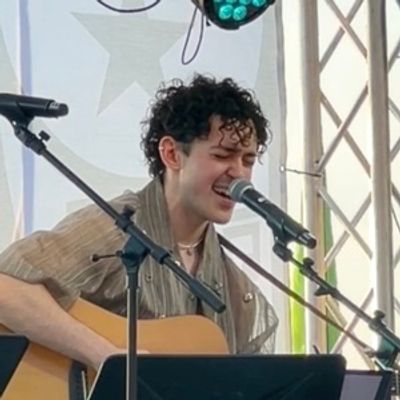 Video: Watch Ali Louis Bourzgui Sing from THE LOST BOYS, HADESTOWN & More at Broadway at the Boardwalk