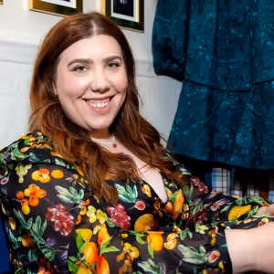 Hannah Solow Reveals Backstage Secrets from Oh, Mary!