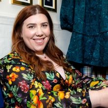 Hannah Solow Reveals Backstage Secrets from Oh, Mary!