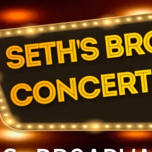 Norbert Leo Butz, Ana Gasteyer And Seth Rudetsky To Star In SETH'S BROADWAY CONCERT…