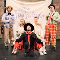 THE FANTASTICKS Will Be Performed at Tibbits Summer Theatre Beginning Tomorrow