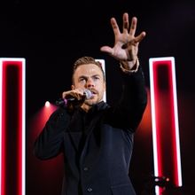 Interview: Derek Hough of DEREK HOUGH – SYMPHONY OF DANCE at State Theatre Minneapo