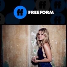 Freeform Cooks Up Thanksgiving Feature TURKEY DROP, Starring Olivia Holt, Set to…