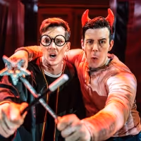 POTTED POTTER Opens Irish Tour This Week at The Everyman