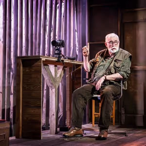 Review: FIREWING, Hampstead Theatre