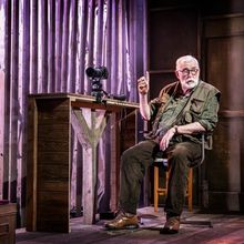 Review: FIREWING, Hampstead Theatre