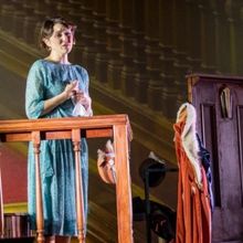 Review: ARTHUR HAYNES AND THE SMOKING GUN at Theatre 180