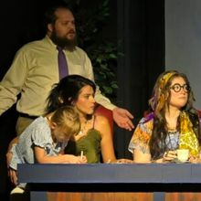 Review: MURDER AT THE H.O.A. at Grant County Theater in Sheridan