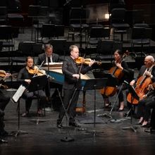Review: NJSO PERFORMS STRAUSS, VIVALDI AND ESMAIL AT NJPAC at NJPAC