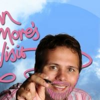 Last Few Tickets Remaining For John Finnemore's FLYING VISIT