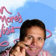Last Few Tickets Remaining For John Finnemore's FLYING VISIT