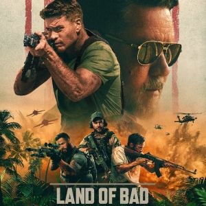 Video: Watch LAND OF BAD Trailer Starring Liam Hemsworth, Russell Crowe & Milo Ventimiglia