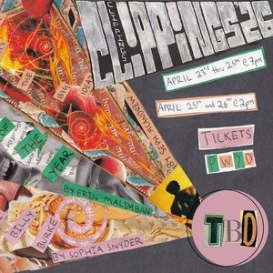 Theatre By Development to Present CLIPPINGS ‘26: A New Play Festival For Philly Theatre Week