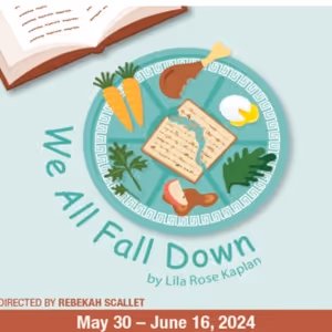 The New Jewish Theatre Continues Season With WE ALL FALL DOWN