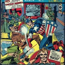 The Skirball Cultural Center to Open Jack Kirby Exhibition in May