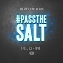 SALT Performing Arts Launches PASS THE SALT FUNDRAISER