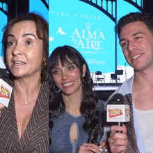 TV: ¿Cuál es la canción favorita de Alejandro Sanz para el equipo de EL ALMA AL AI