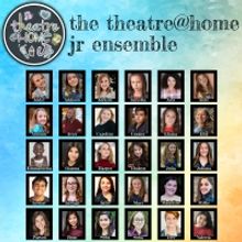 Theatre@Home Announces The Cast Of Theatre@Home Jr