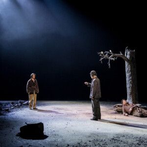 Video: Director Joseph Haj Breaks Down WAITING FOR GODOT at Guthrie Theater