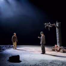 Video: Director Joseph Haj Breaks Down WAITING FOR GODOT at Guthrie Theater