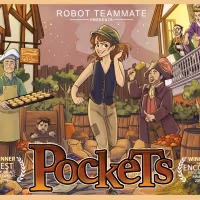 POCKETS Comes to SoHo Playhouse