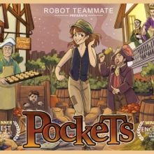 POCKETS Comes to SoHo Playhouse