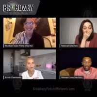 TV: Kristin Chenoweth Makes Surprise Appearance on JOSH SWALLOWS BROADWAY Video