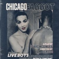 The Balcony Presents Virtual Production Of Isaac McGinley's CHICAGO FAGGOT