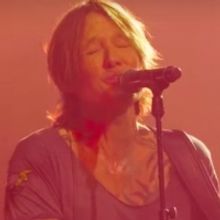 Keith Urban Announces U.S. Leg of 'The Speed of Now' World Tour