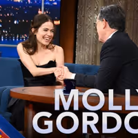 Video: Molly Gordon Looks Back on THEATER CAMP and Her Community Theater Roots Video