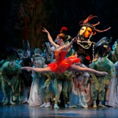 BWW Dance: Firebird Redeems a Drowsy Night at City Ballet