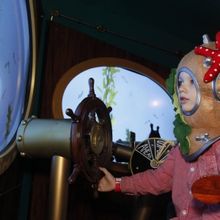 The Museum of Discovery and Science's to Host Ocean Themed January Events