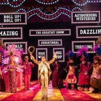 Review: GOLDILOCKS AND THE THREE BEARS, Richmond Theatre