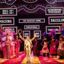 Review: GOLDILOCKS AND THE THREE BEARS, Richmond Theatre