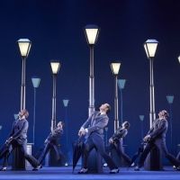 CANTANDO BAJO LA LLUVIA cumple 150 funciones en Barcelona
