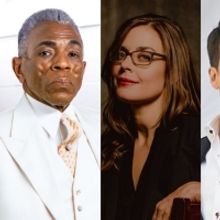 Andre De Shields, Lear DeBessonet, Drama Book Shop & Darin Oduyoye to be Honored at 8