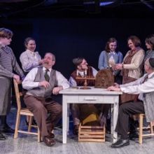 Open Stage To Stream THE DIARY OF ANNE FRANK